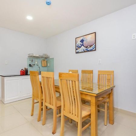 Sunshine Homestay Vung Tau Gold Sea Can Ho Bien Luaran gambar