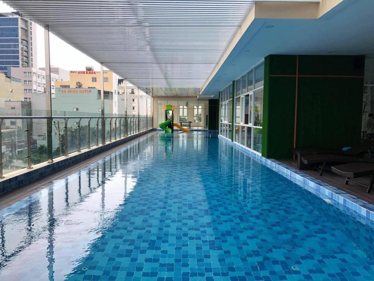 Sunshine Homestay Vung Tau Gold Sea Can Ho Bien Luaran gambar