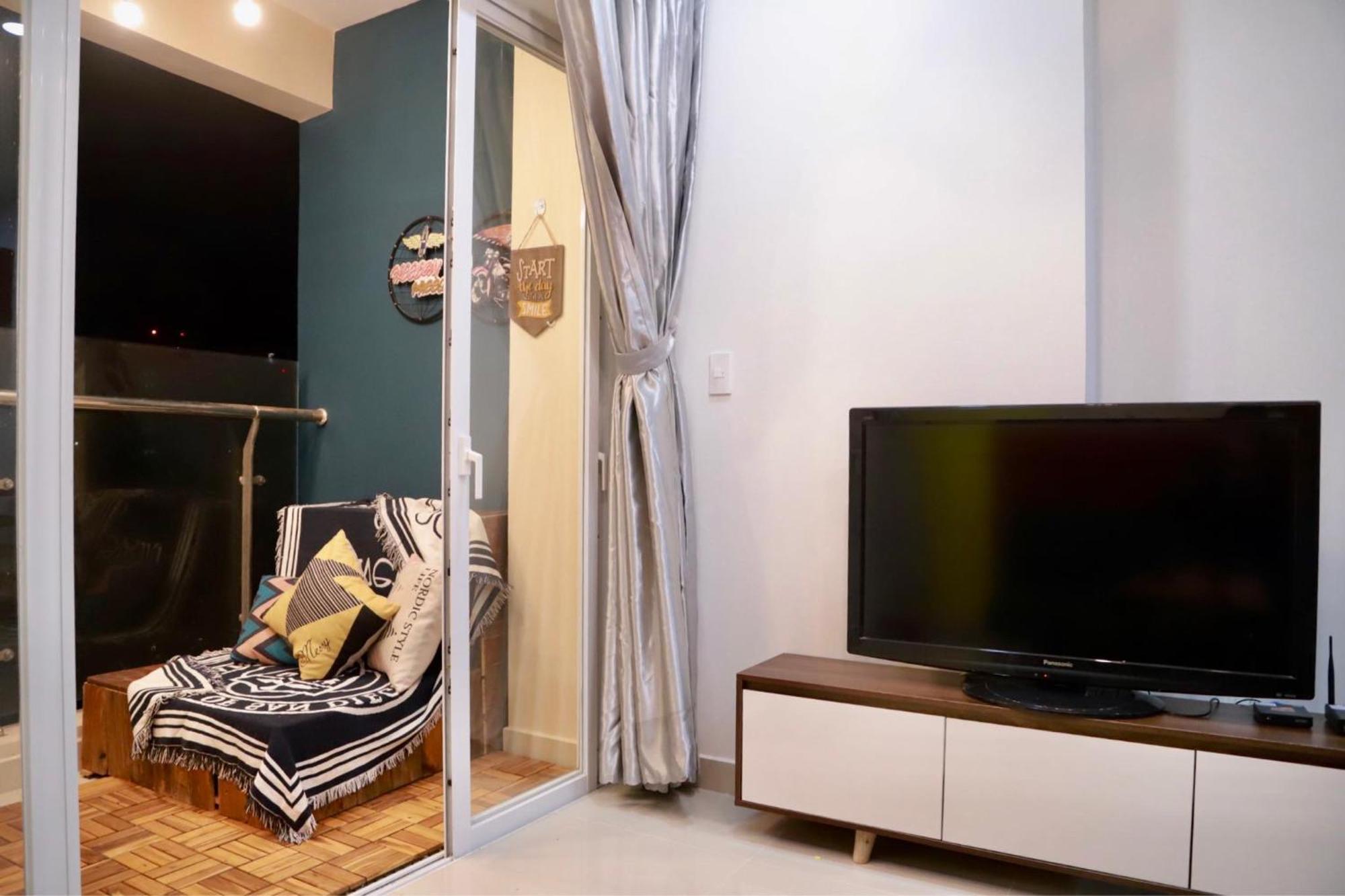Sunshine Homestay Vung Tau Gold Sea Can Ho Bien Luaran gambar