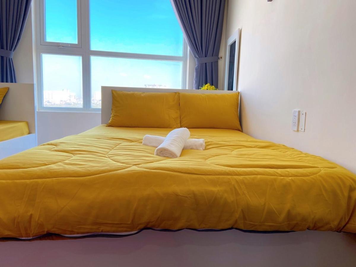 Sunshine Homestay Vung Tau Gold Sea Can Ho Bien Luaran gambar