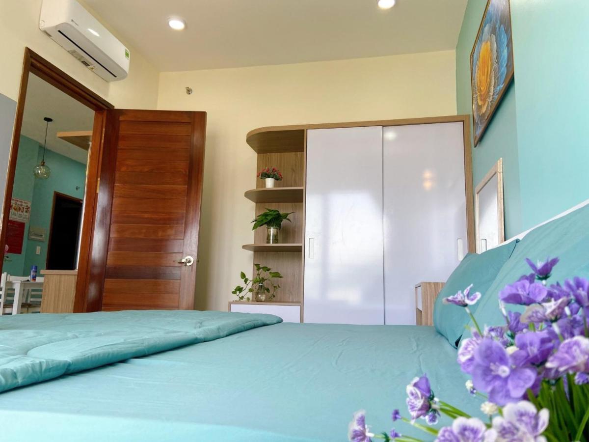 Sunshine Homestay Vung Tau Gold Sea Can Ho Bien Luaran gambar