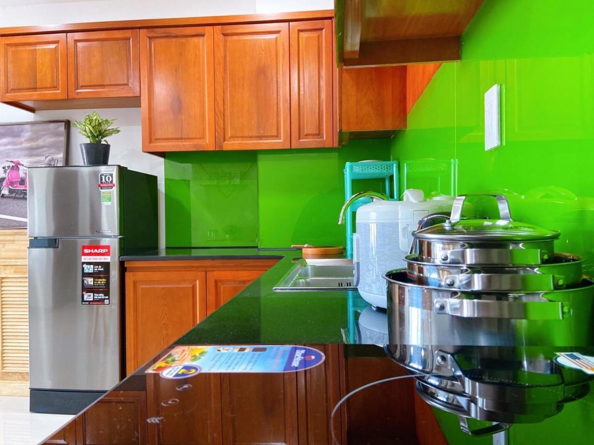 Sunshine Homestay Vung Tau Gold Sea Can Ho Bien Luaran gambar