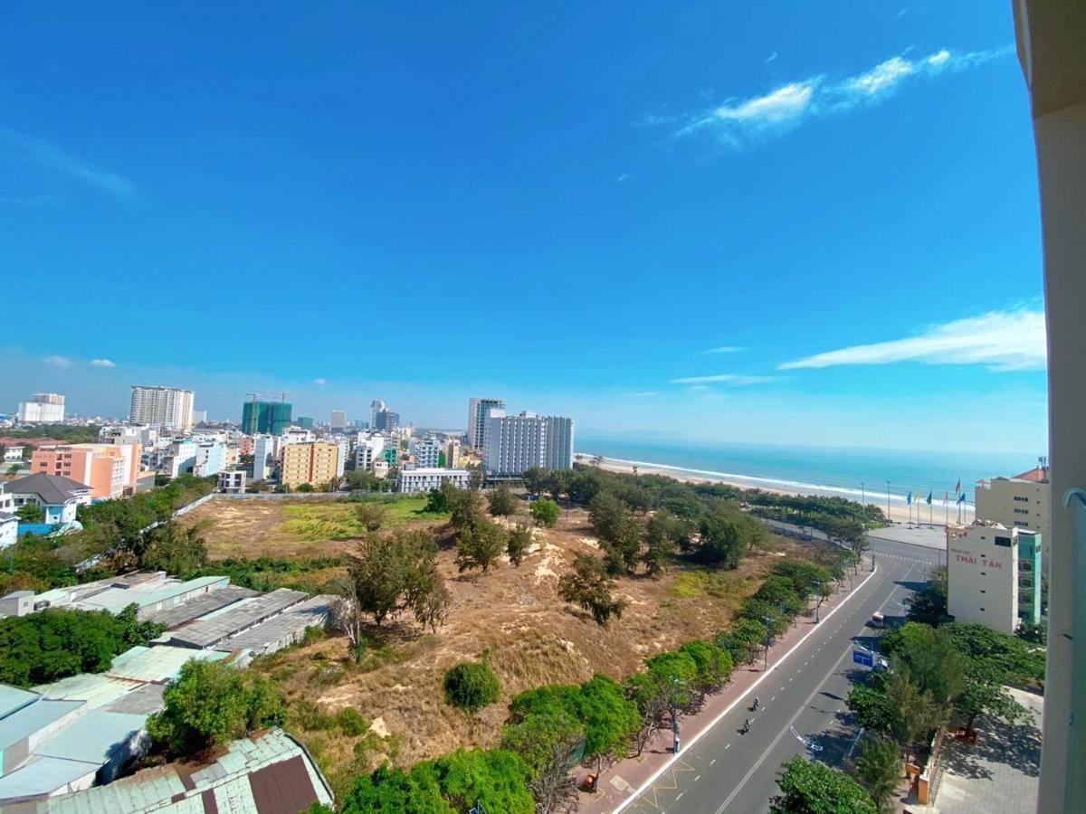Sunshine Homestay Vung Tau Gold Sea Can Ho Bien Luaran gambar