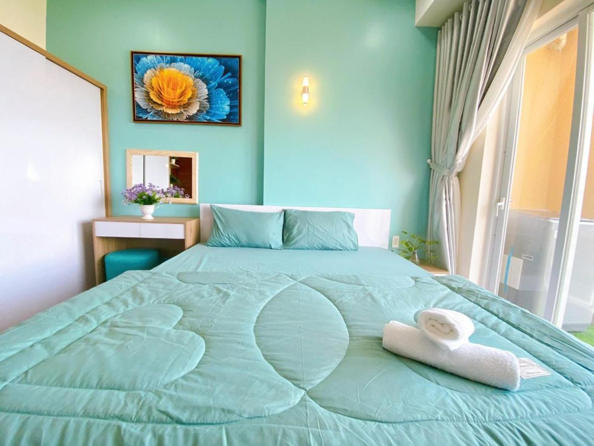 Sunshine Homestay Vung Tau Gold Sea Can Ho Bien Luaran gambar