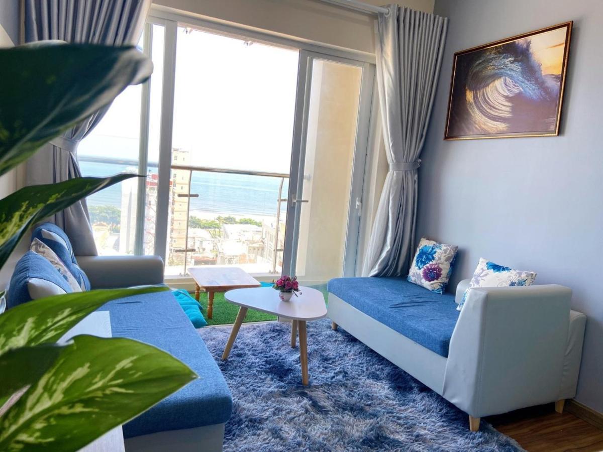 Sunshine Homestay Vung Tau Gold Sea Can Ho Bien Luaran gambar