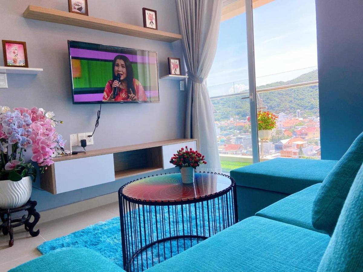Sunshine Homestay Vung Tau Gold Sea Can Ho Bien Luaran gambar