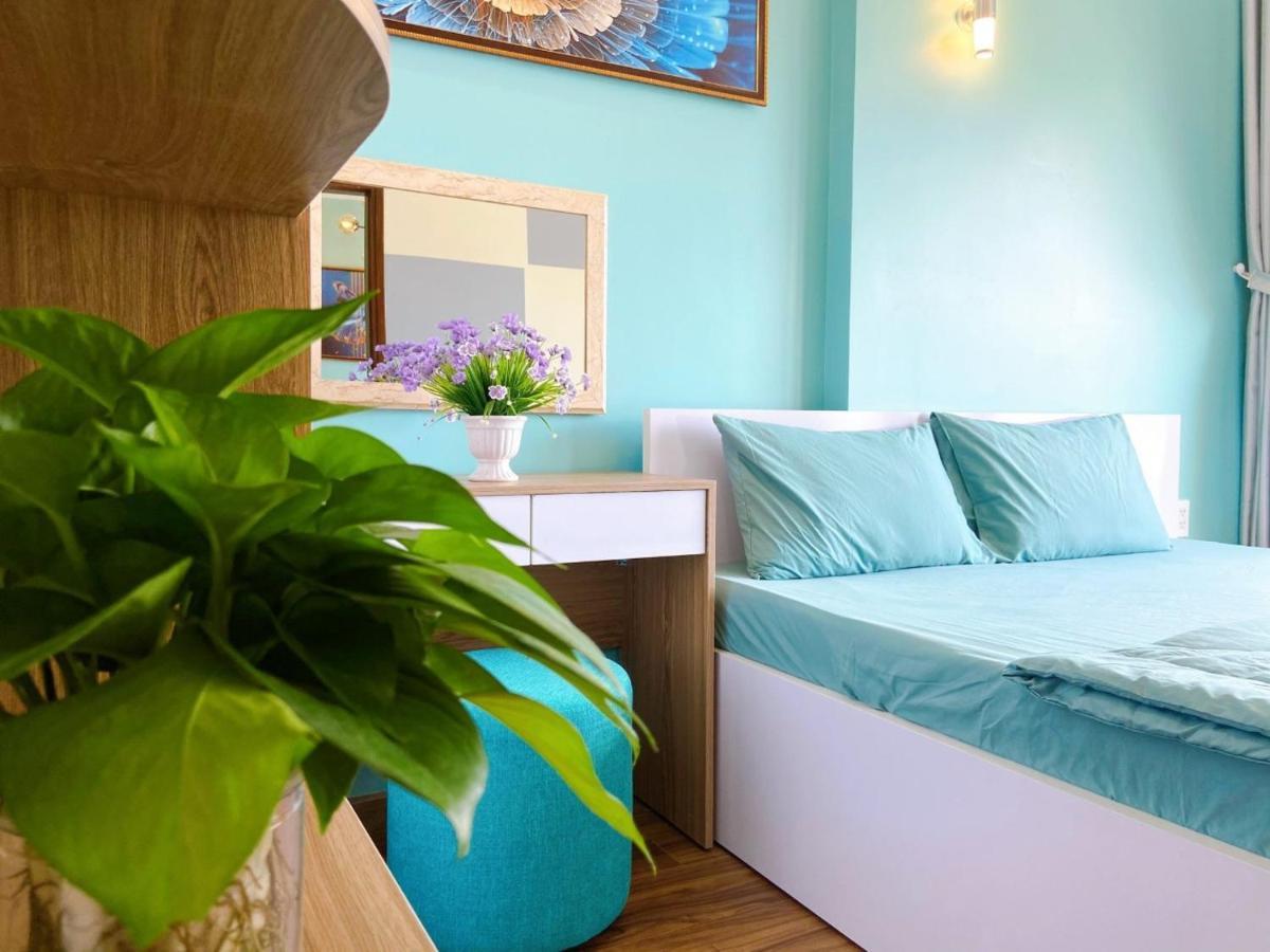 Sunshine Homestay Vung Tau Gold Sea Can Ho Bien Luaran gambar