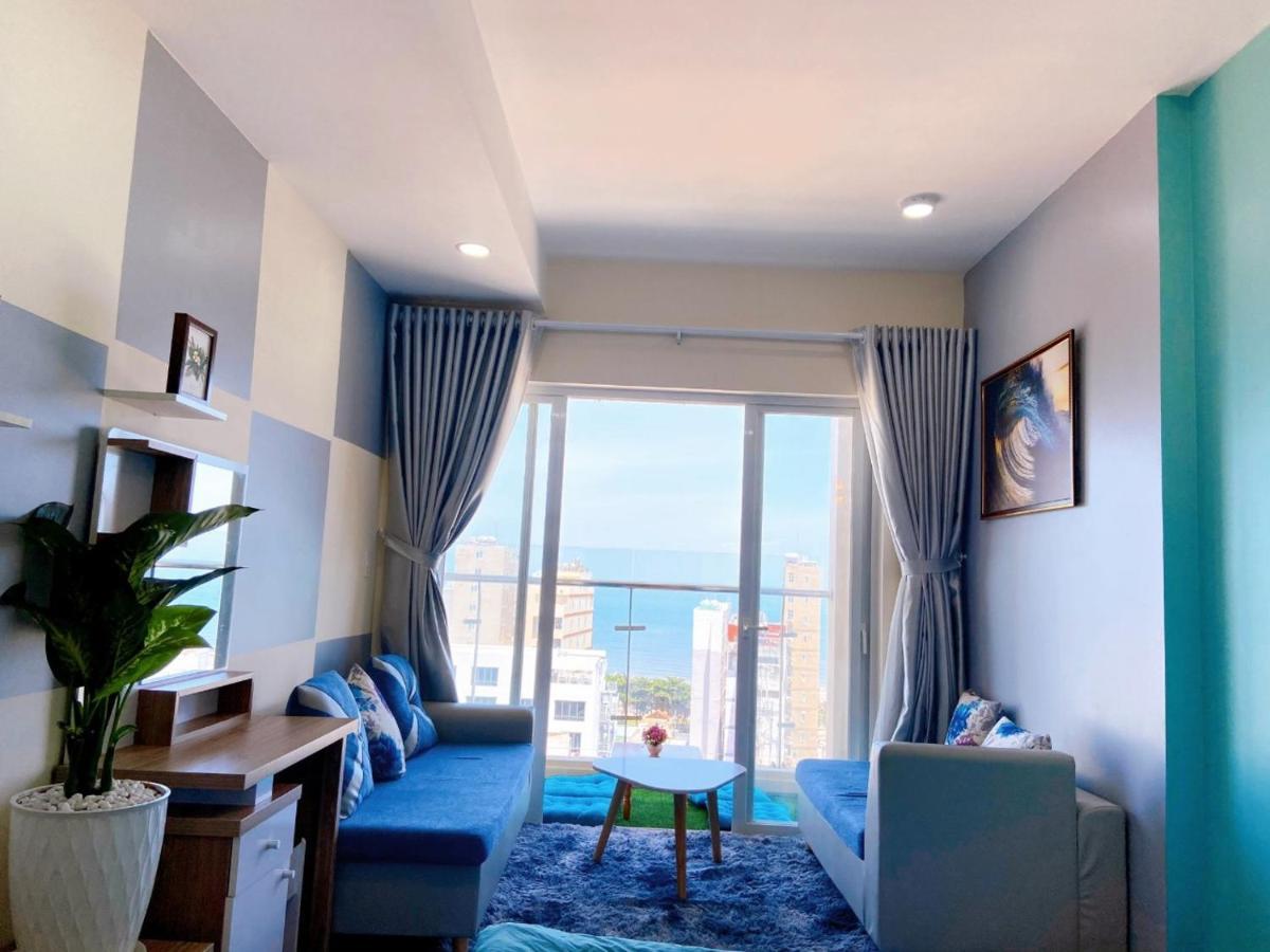 Sunshine Homestay Vung Tau Gold Sea Can Ho Bien Luaran gambar