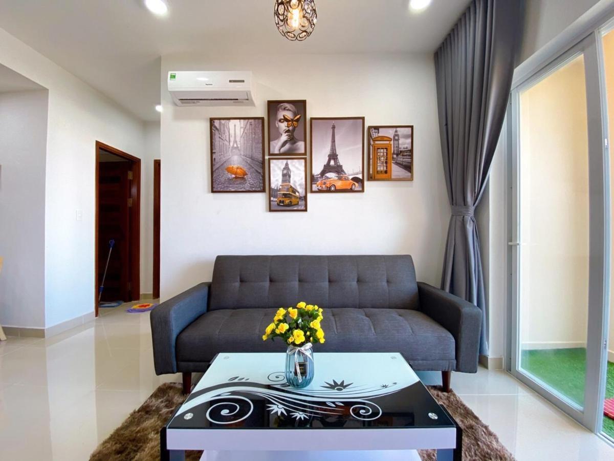 Sunshine Homestay Vung Tau Gold Sea Can Ho Bien Luaran gambar