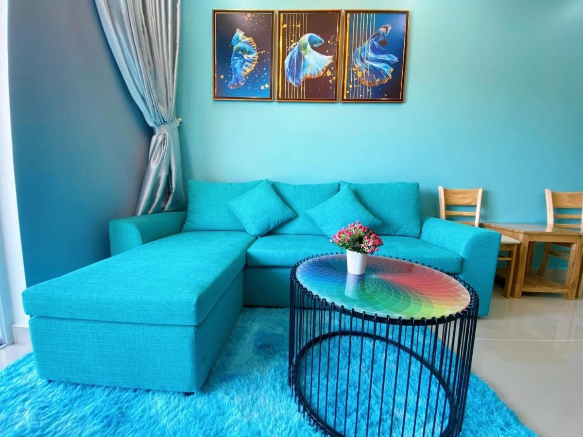 Sunshine Homestay Vung Tau Gold Sea Can Ho Bien Luaran gambar