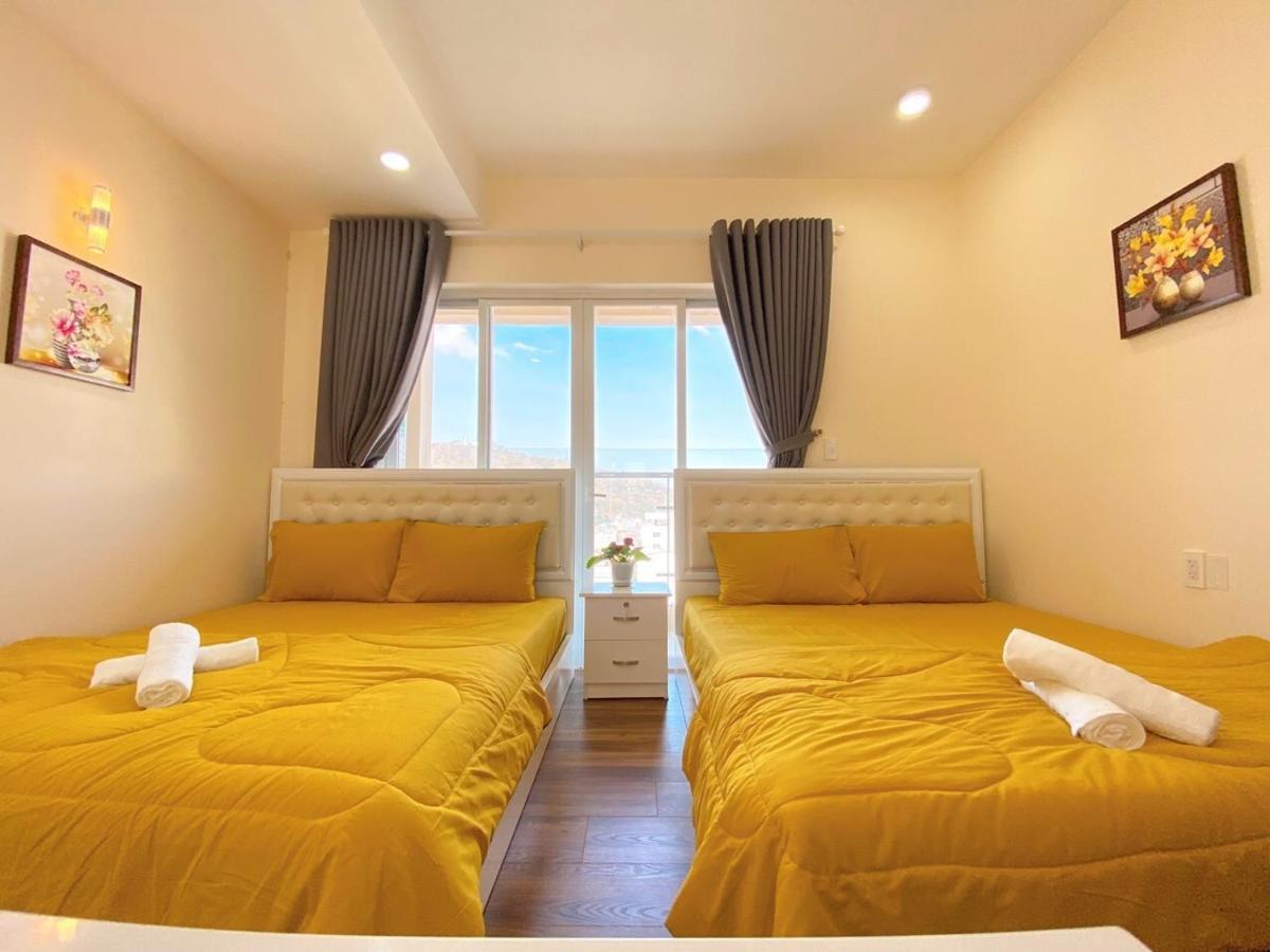 Sunshine Homestay Vung Tau Gold Sea Can Ho Bien Luaran gambar