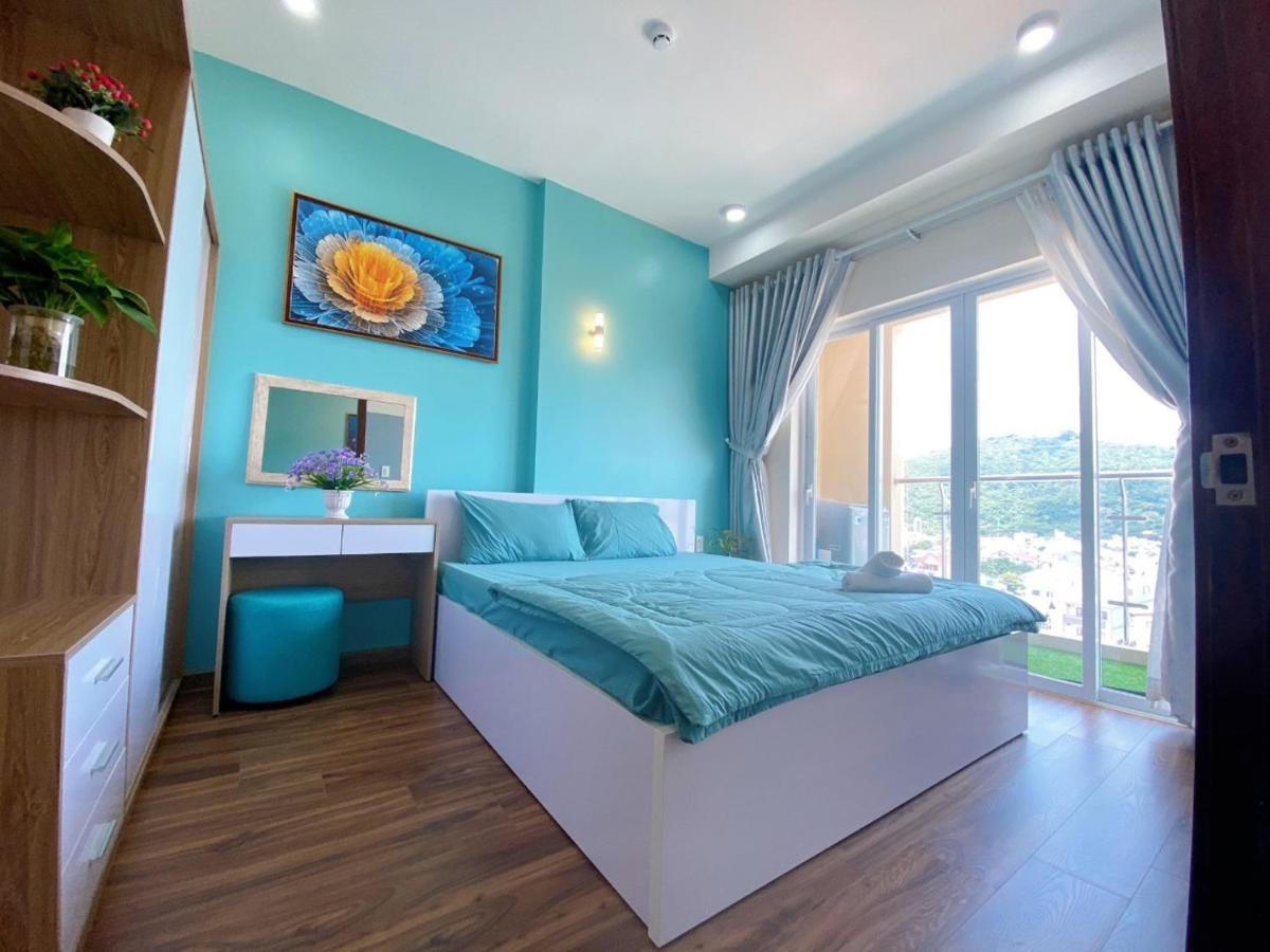 Sunshine Homestay Vung Tau Gold Sea Can Ho Bien Luaran gambar