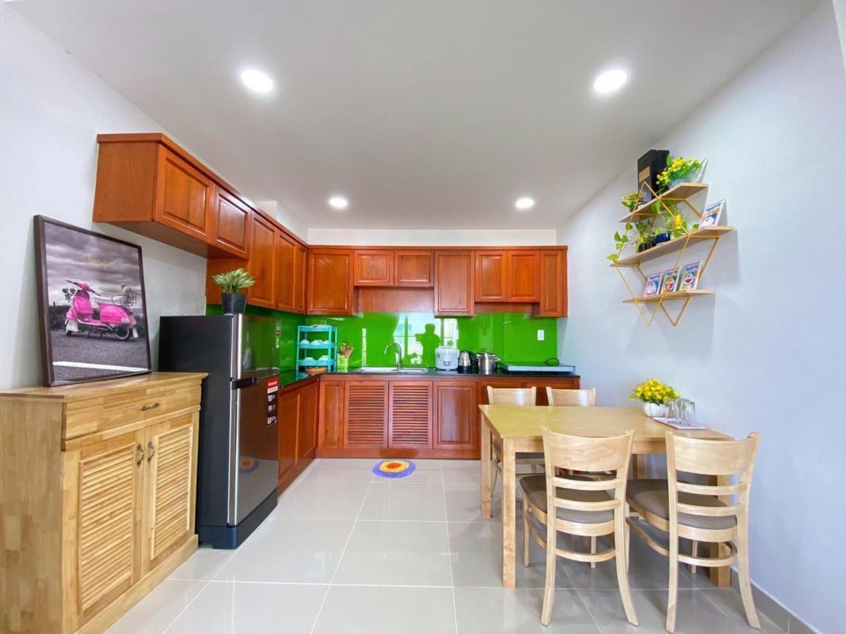 Sunshine Homestay Vung Tau Gold Sea Can Ho Bien Luaran gambar