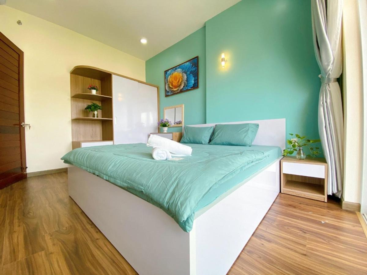 Sunshine Homestay Vung Tau Gold Sea Can Ho Bien Luaran gambar