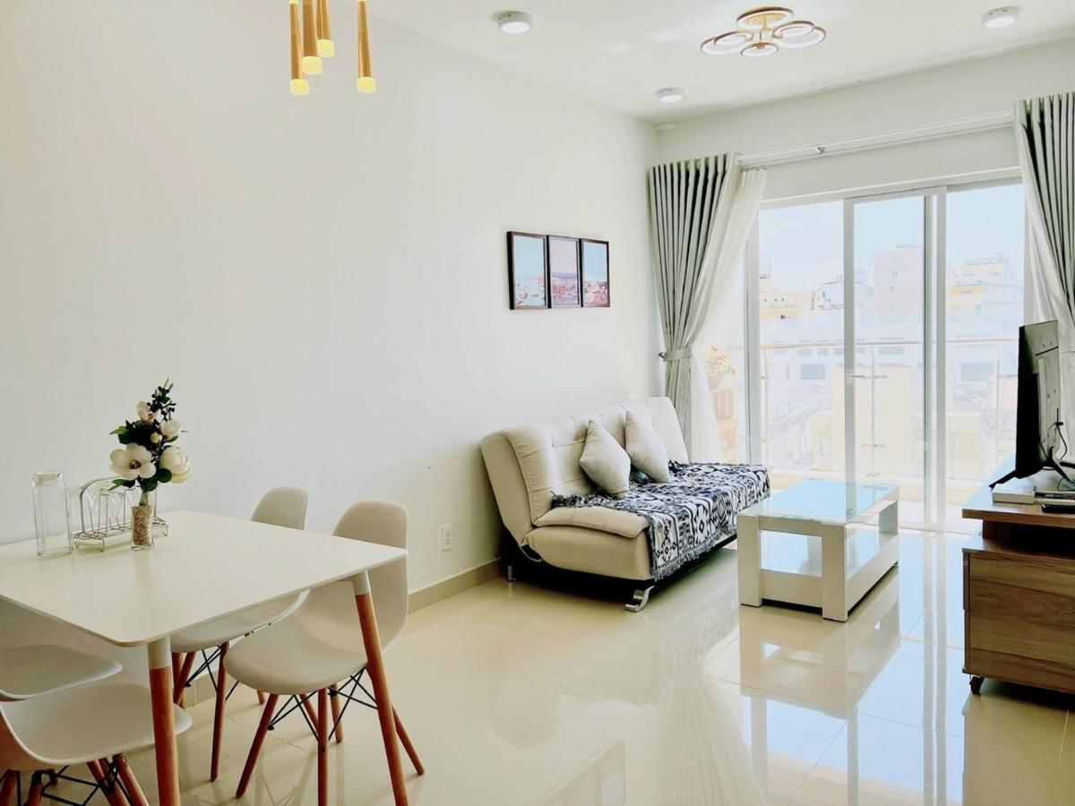 Sunshine Homestay Vung Tau Gold Sea Can Ho Bien Luaran gambar