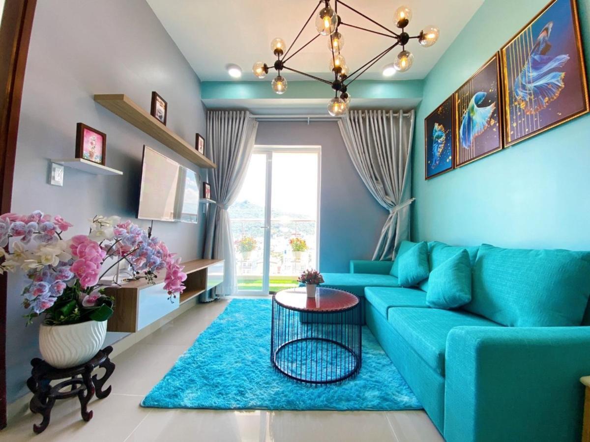 Sunshine Homestay Vung Tau Gold Sea Can Ho Bien Luaran gambar