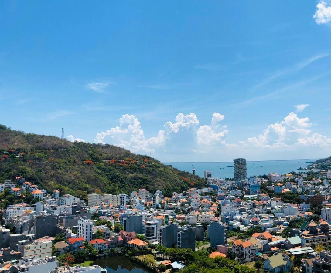 Sunshine Homestay Vung Tau Gold Sea Can Ho Bien Luaran gambar