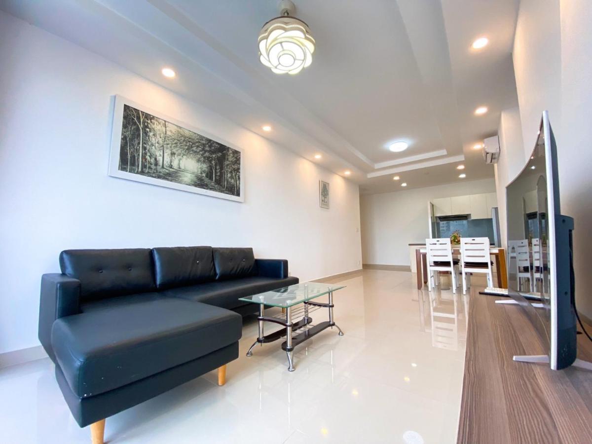 Sunshine Homestay Vung Tau Gold Sea Can Ho Bien Luaran gambar