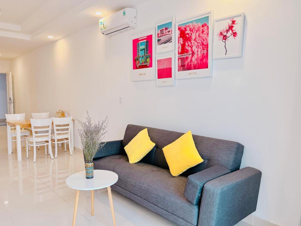Sunshine Homestay Vung Tau Gold Sea Can Ho Bien Luaran gambar