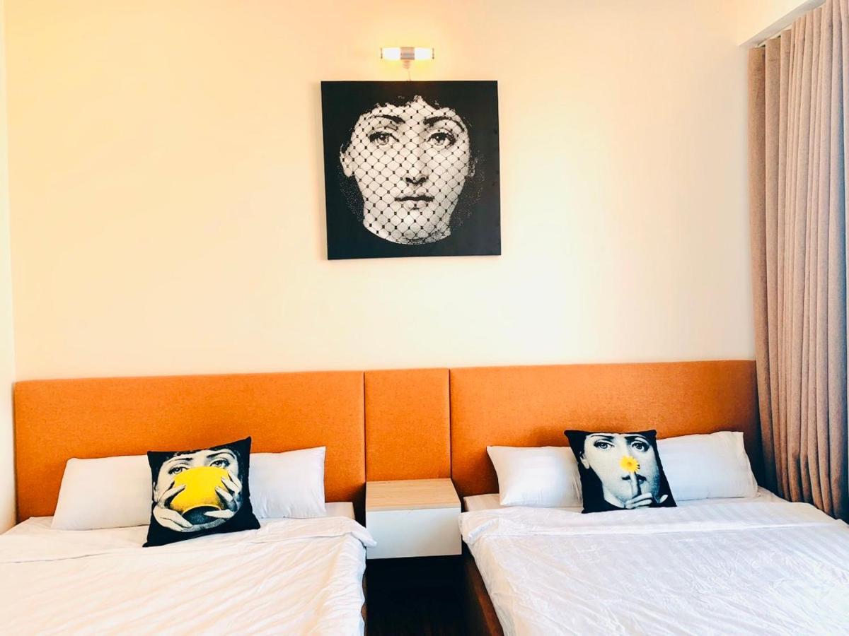 Sunshine Homestay Vung Tau Gold Sea Can Ho Bien Luaran gambar
