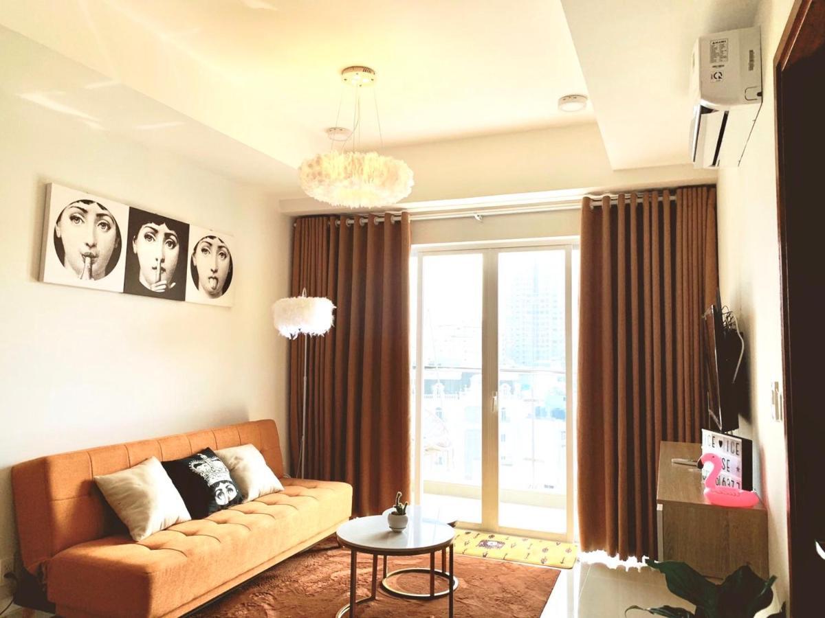 Sunshine Homestay Vung Tau Gold Sea Can Ho Bien Luaran gambar
