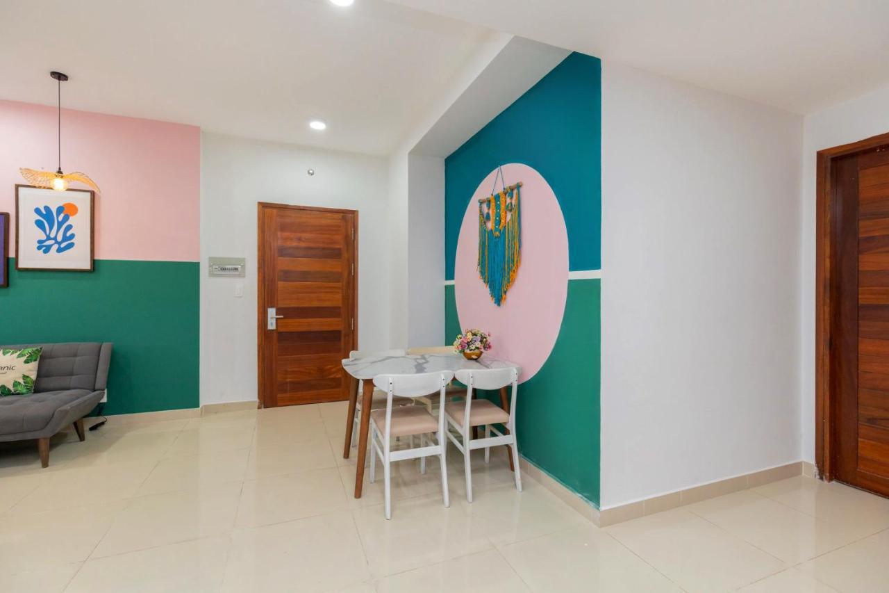 Sunshine Homestay Vung Tau Gold Sea Can Ho Bien Luaran gambar