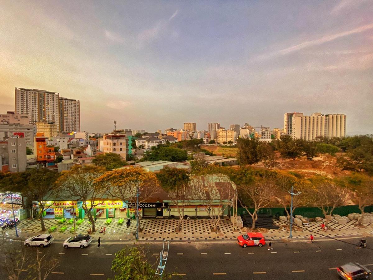 Sunshine Homestay Vung Tau Gold Sea Can Ho Bien Luaran gambar