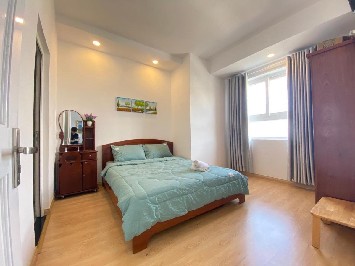 Sunshine Homestay Vung Tau Gold Sea Can Ho Bien Luaran gambar