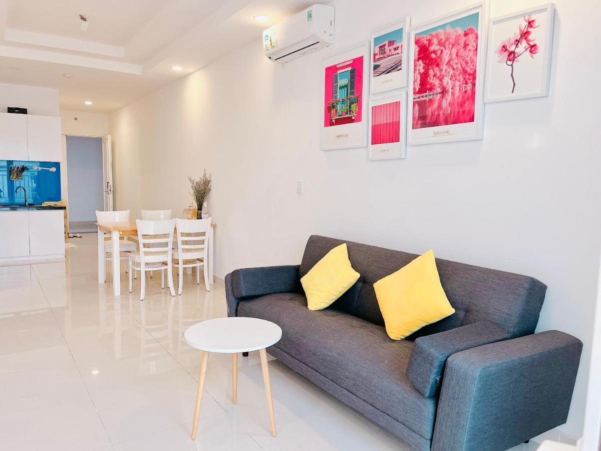 Sunshine Homestay Vung Tau Gold Sea Can Ho Bien Luaran gambar