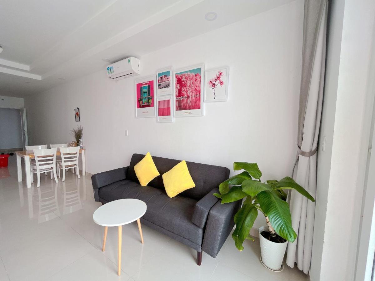 Sunshine Homestay Vung Tau Gold Sea Can Ho Bien Luaran gambar