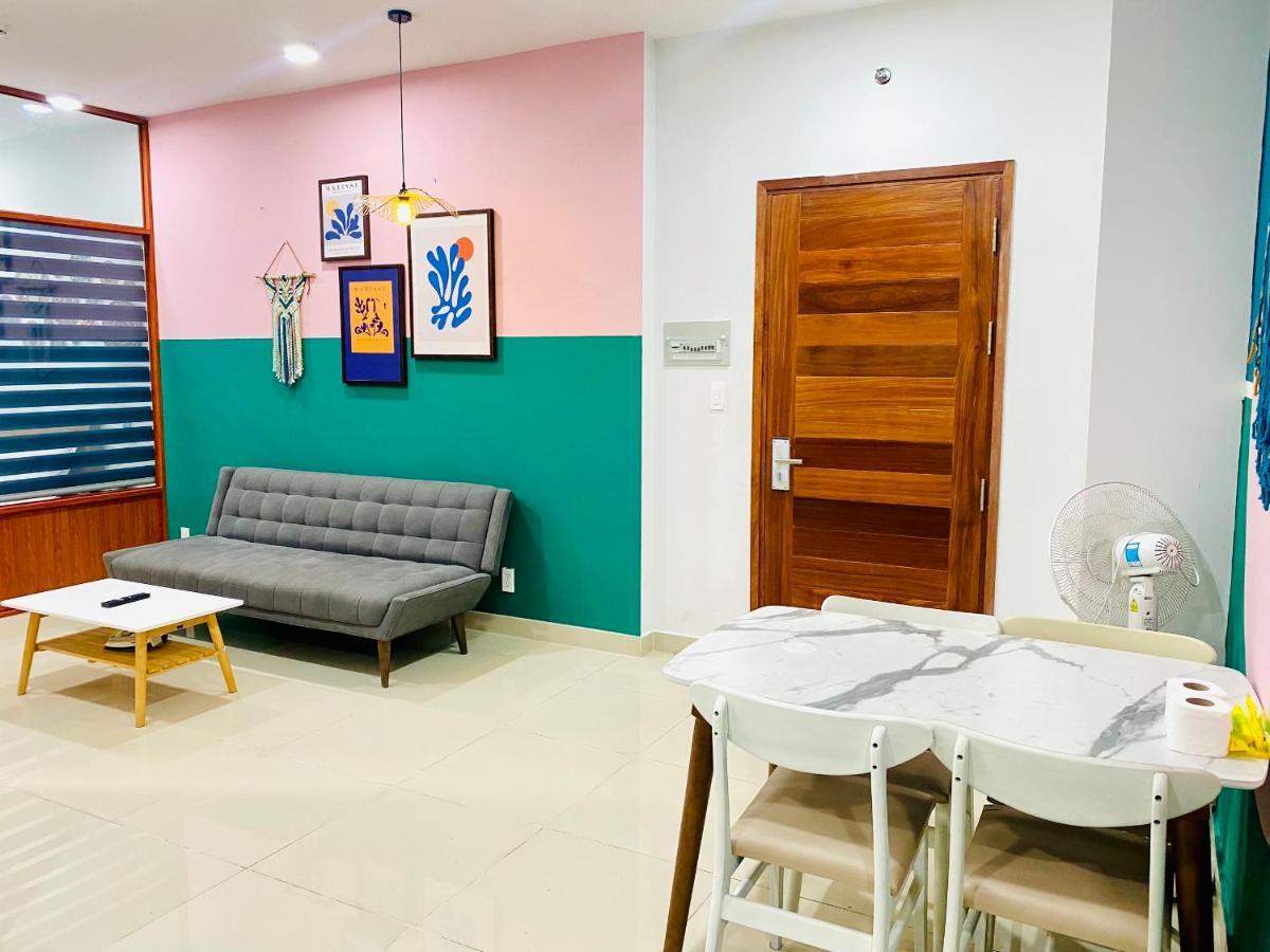 Sunshine Homestay Vung Tau Gold Sea Can Ho Bien Luaran gambar
