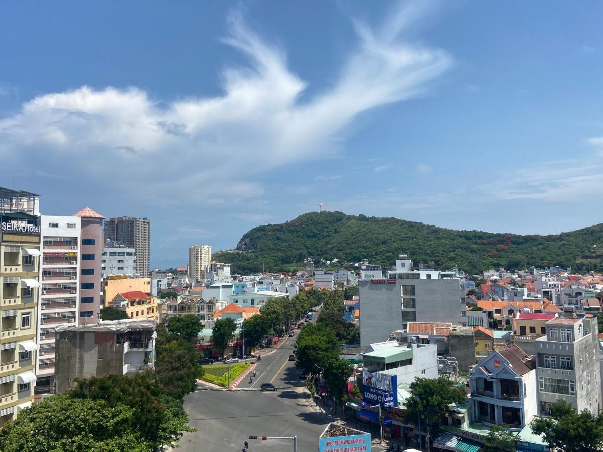Sunshine Homestay Vung Tau Gold Sea Can Ho Bien Luaran gambar