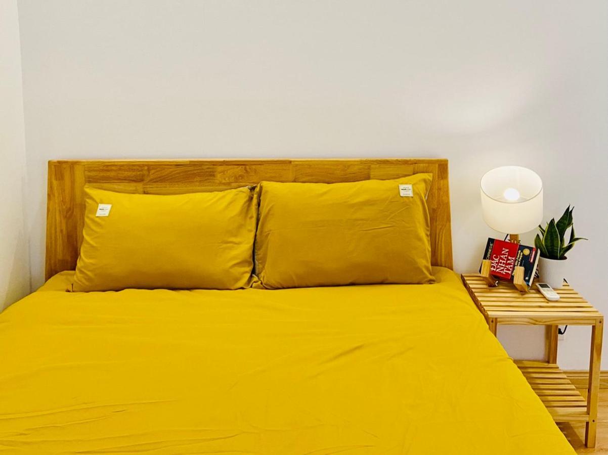 Sunshine Homestay Vung Tau Gold Sea Can Ho Bien Luaran gambar