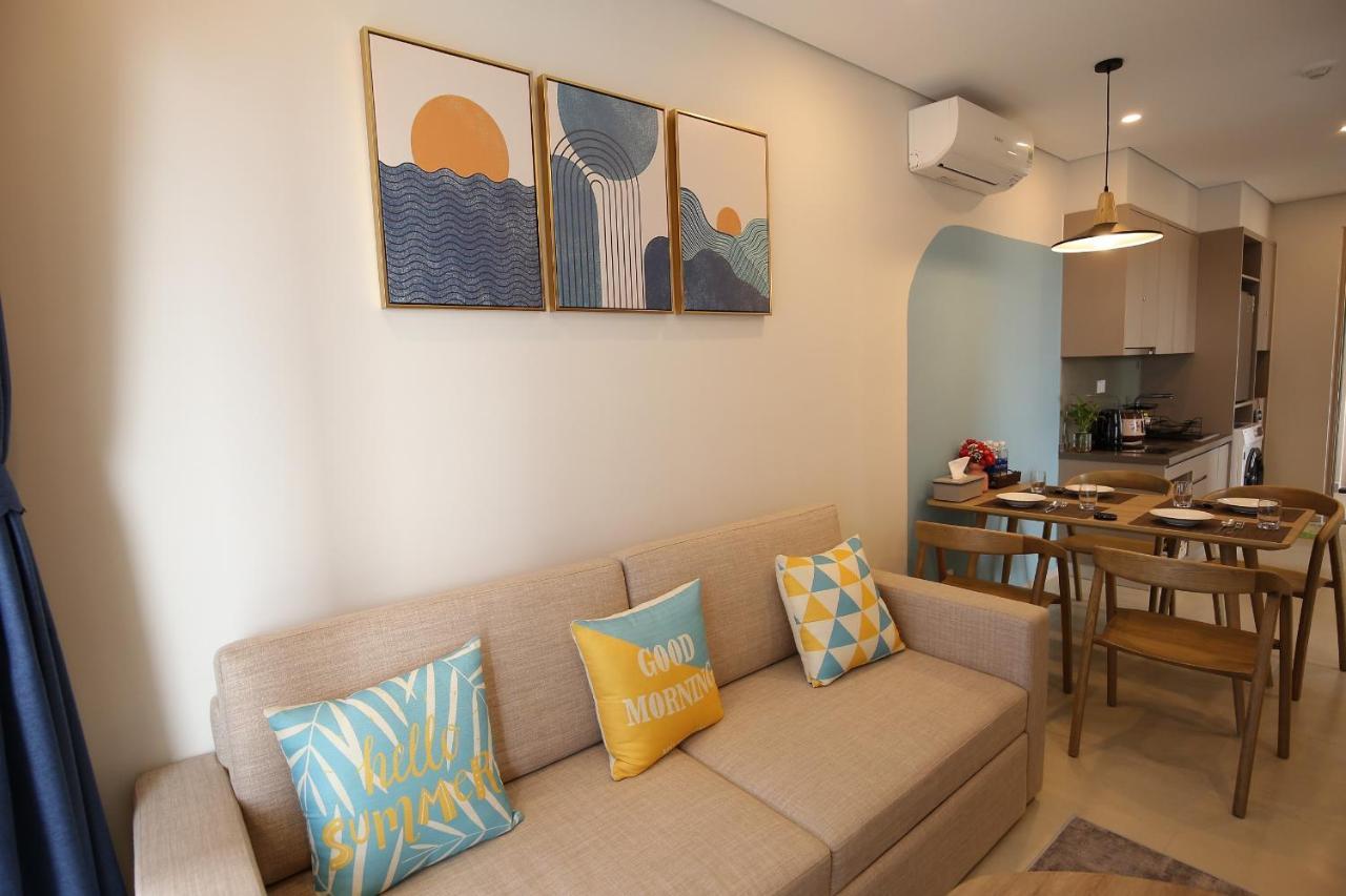Sunshine Homestay Vung Tau Gold Sea Can Ho Bien Luaran gambar