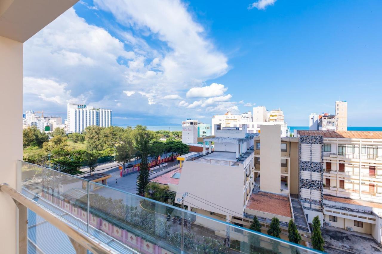 Sunshine Homestay Vung Tau Gold Sea Can Ho Bien Luaran gambar