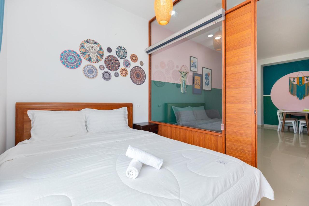 Sunshine Homestay Vung Tau Gold Sea Can Ho Bien Luaran gambar