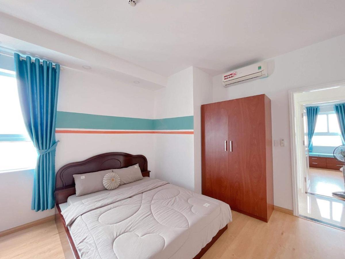 Sunshine Homestay Vung Tau Gold Sea Can Ho Bien Luaran gambar