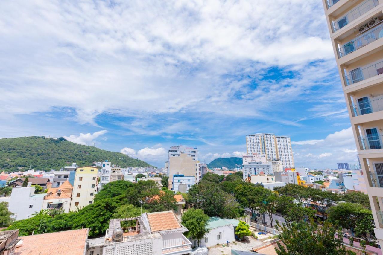 Sunshine Homestay Vung Tau Gold Sea Can Ho Bien Luaran gambar