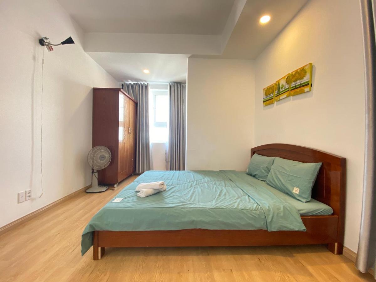 Sunshine Homestay Vung Tau Gold Sea Can Ho Bien Luaran gambar