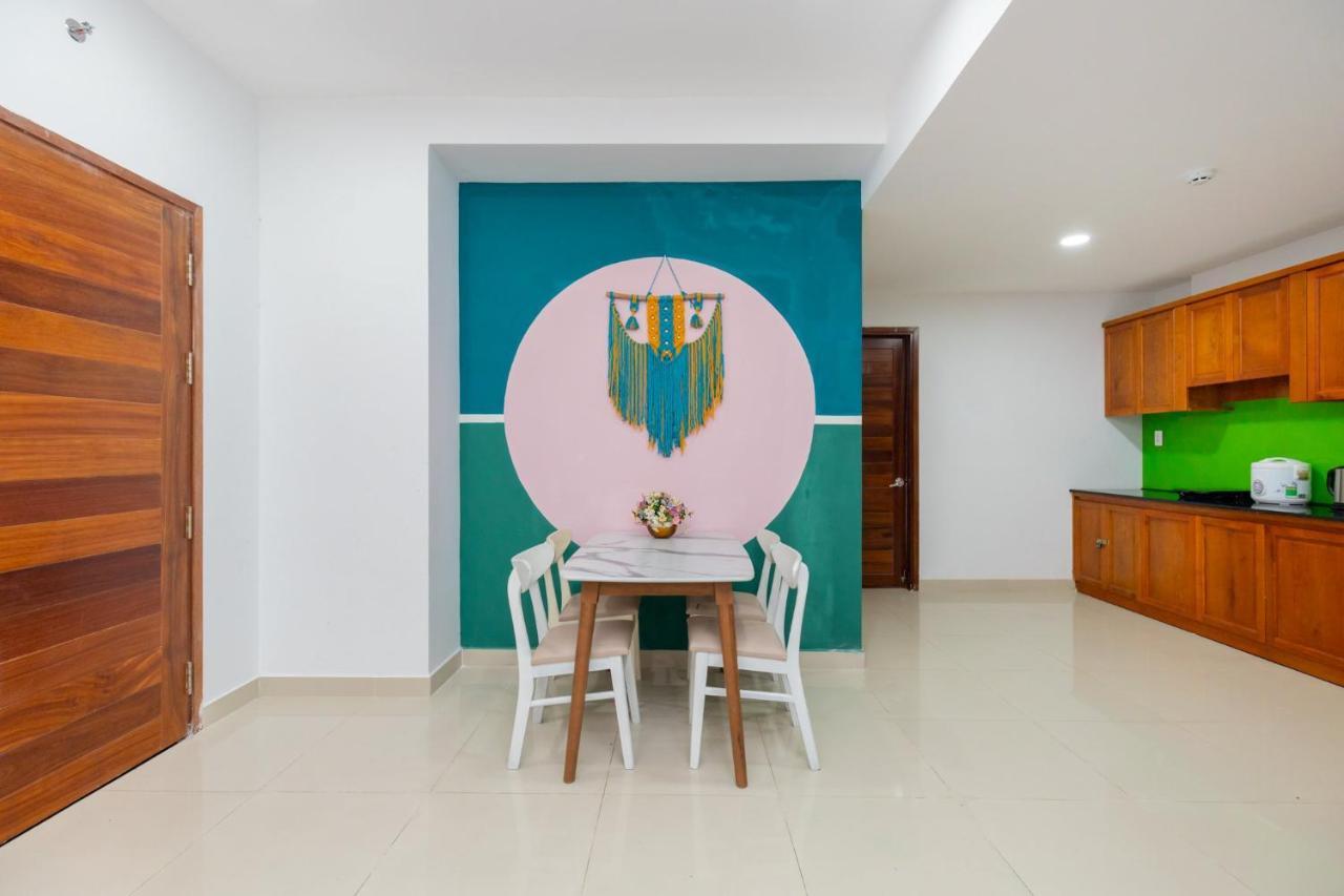 Sunshine Homestay Vung Tau Gold Sea Can Ho Bien Luaran gambar