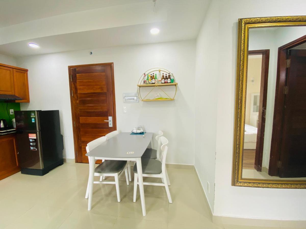 Sunshine Homestay Vung Tau Gold Sea Can Ho Bien Luaran gambar