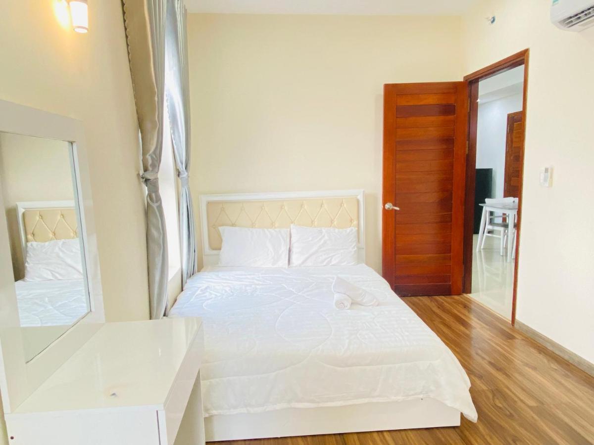 Sunshine Homestay Vung Tau Gold Sea Can Ho Bien Luaran gambar
