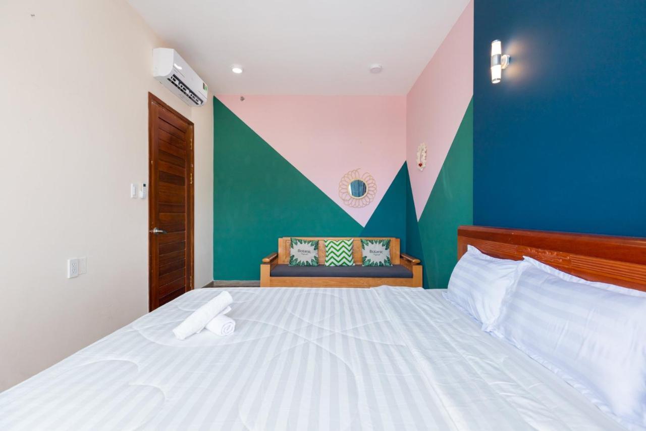 Sunshine Homestay Vung Tau Gold Sea Can Ho Bien Luaran gambar