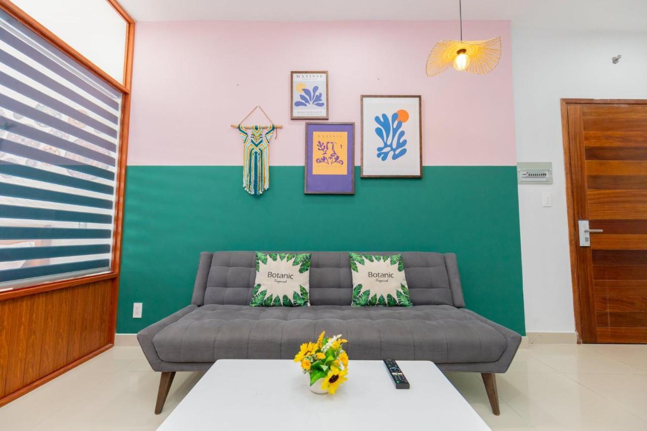 Sunshine Homestay Vung Tau Gold Sea Can Ho Bien Luaran gambar