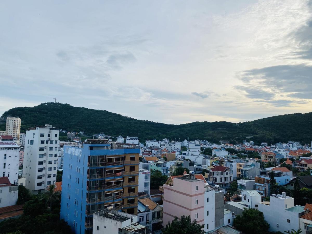Sunshine Homestay Vung Tau Gold Sea Can Ho Bien Luaran gambar