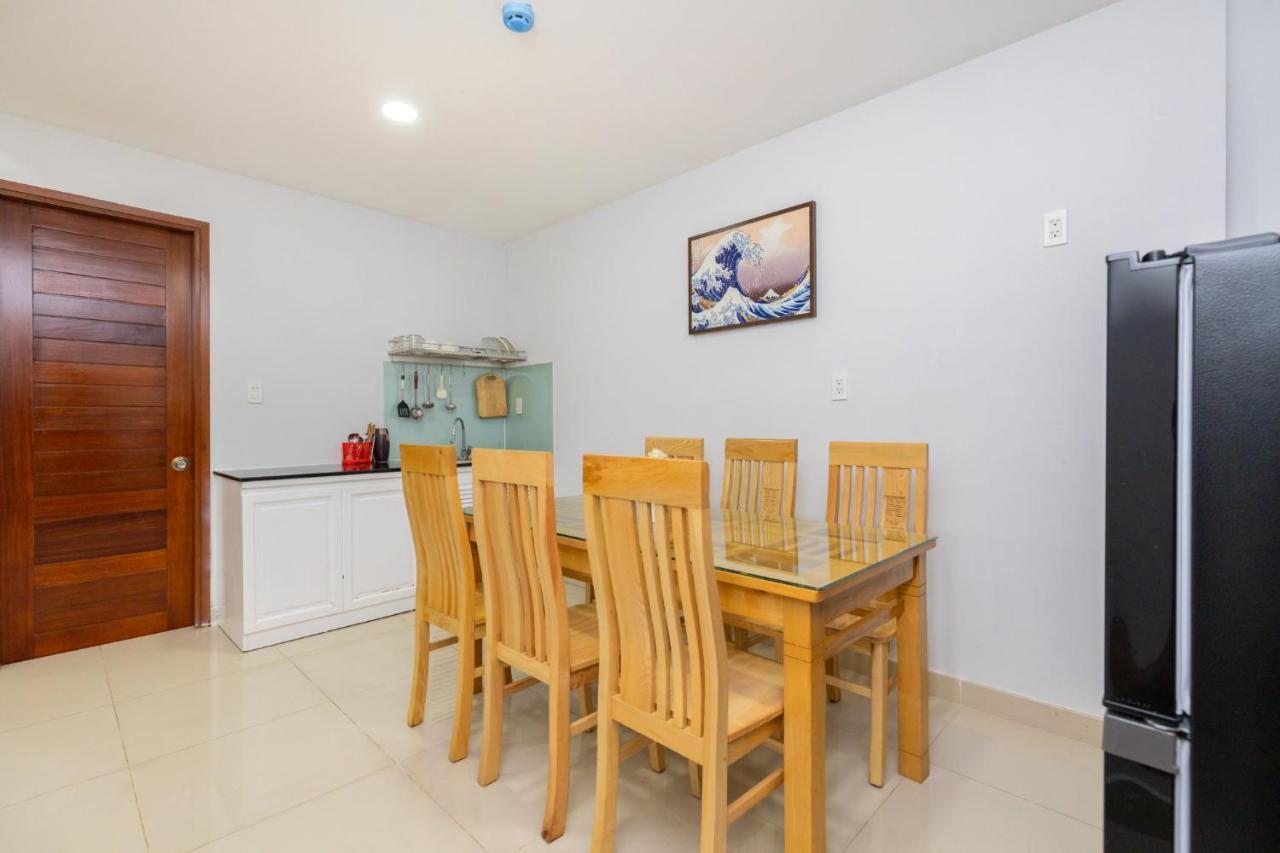 Sunshine Homestay Vung Tau Gold Sea Can Ho Bien Luaran gambar