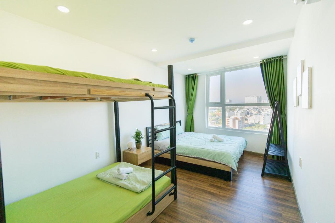 Sunshine Homestay Vung Tau Gold Sea Can Ho Bien Luaran gambar