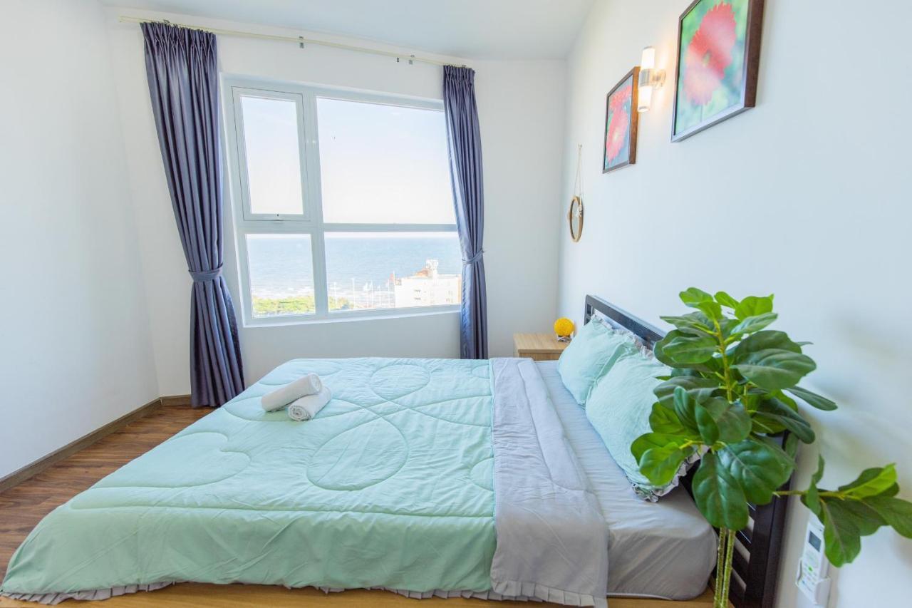 Sunshine Homestay Vung Tau Gold Sea Can Ho Bien Luaran gambar