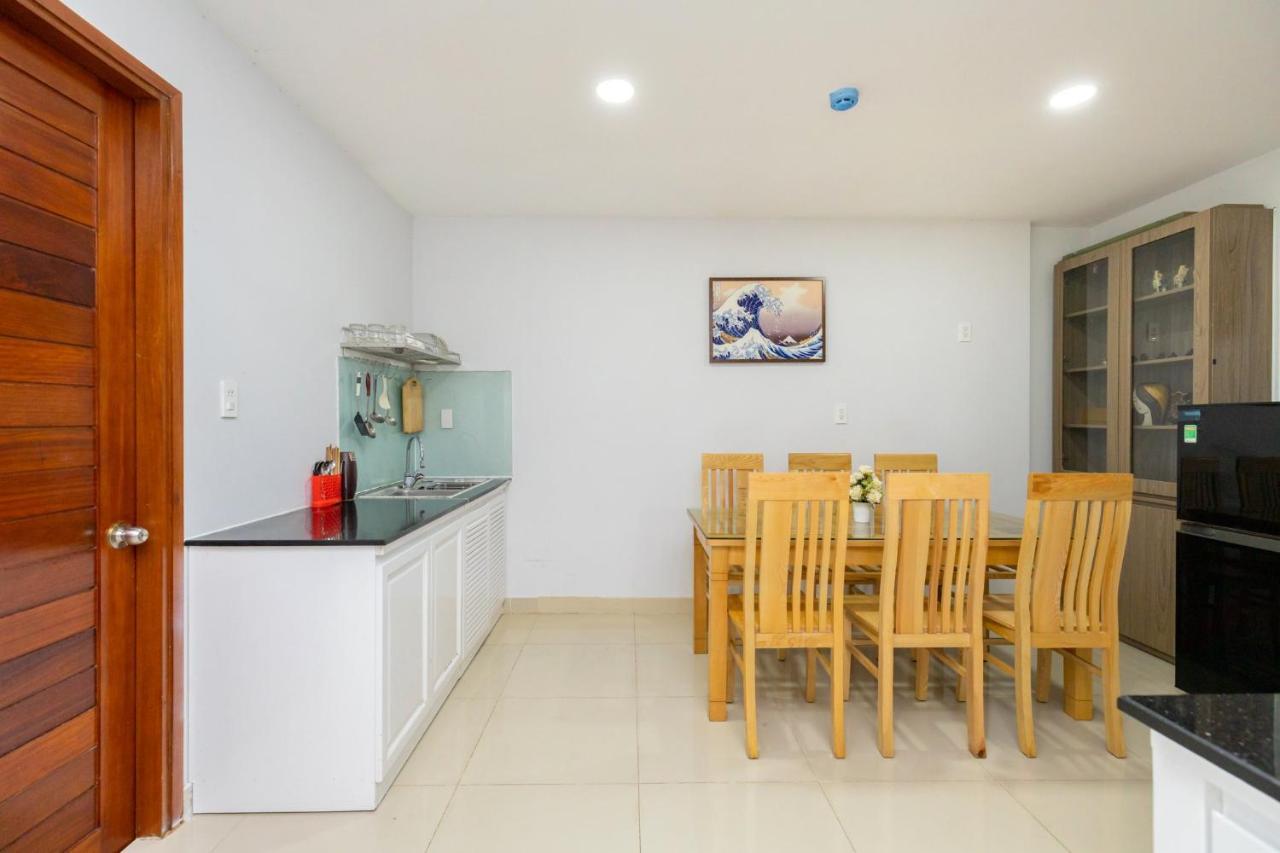 Sunshine Homestay Vung Tau Gold Sea Can Ho Bien Luaran gambar