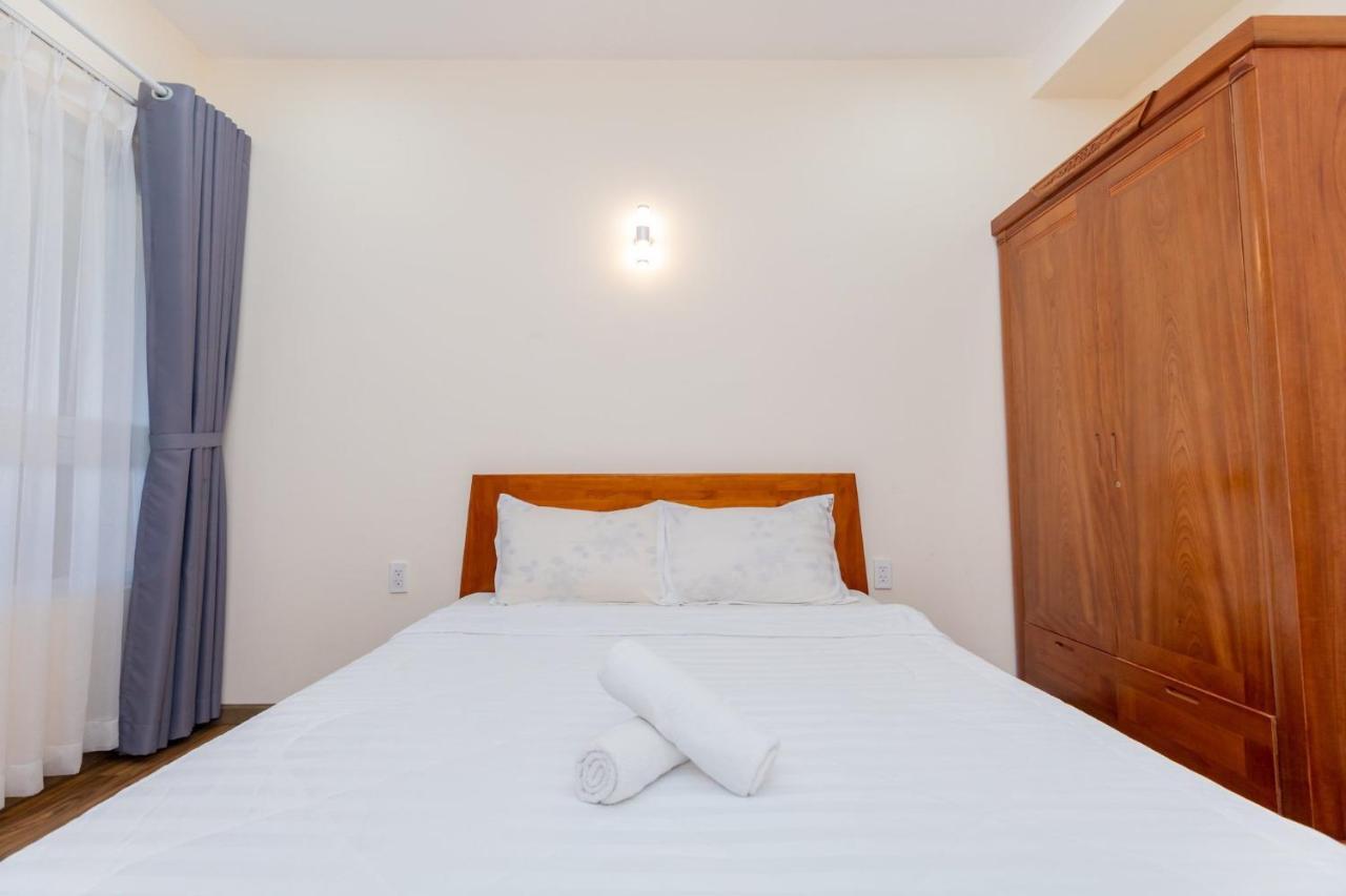 Sunshine Homestay Vung Tau Gold Sea Can Ho Bien Luaran gambar